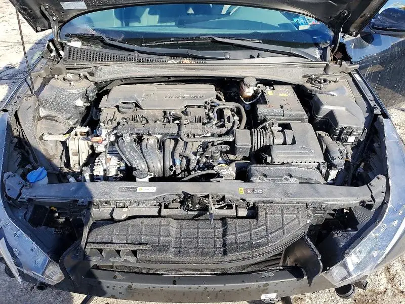 2021 HYUNDAI ELANTRA SE  