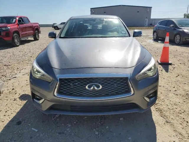 2021 INFINITI Q50 LUXE  