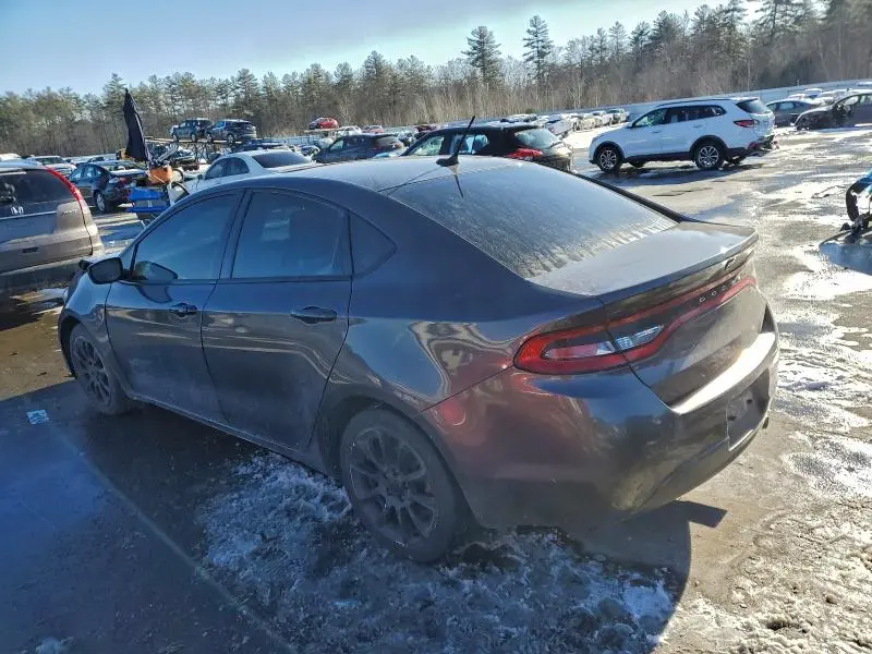 2015 DODGE DART LIMITED  