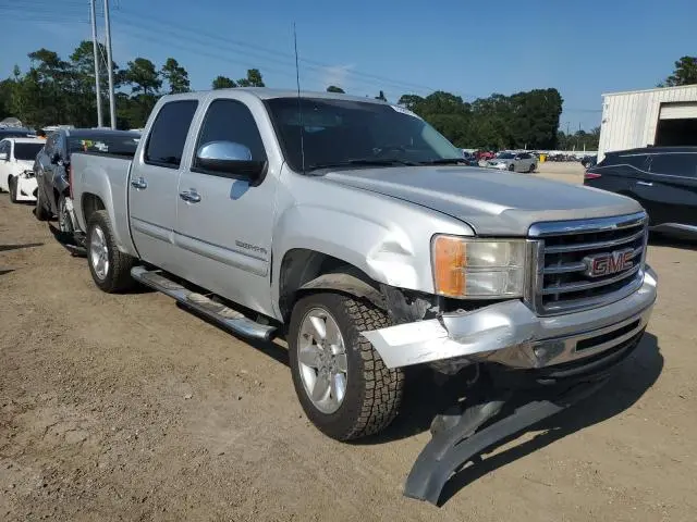 2012 GMC SIERRA C1500 SLE  