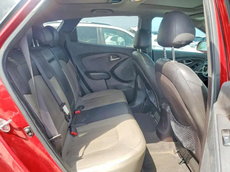 2013 HYUNDAI TUCSON LIMITED  