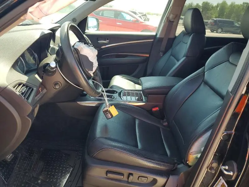 2014 ACURA MDX   