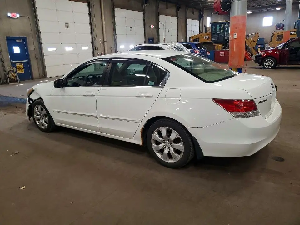 2010 HONDA ACCORD EX  