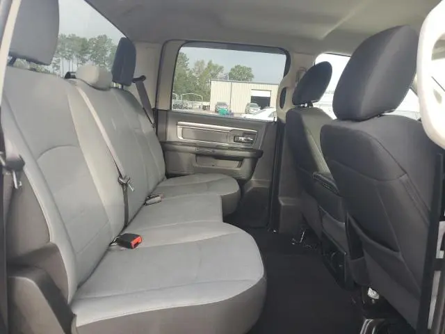 2021 RAM 1500 CLASSIC SLT  