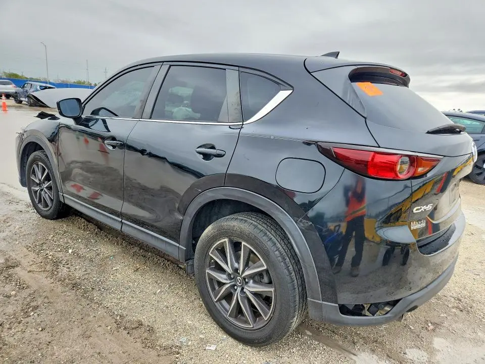 2018 MAZDA CX-5 TOURING  
