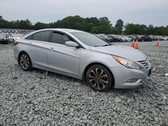 2013 HYUNDAI SONATA SE  