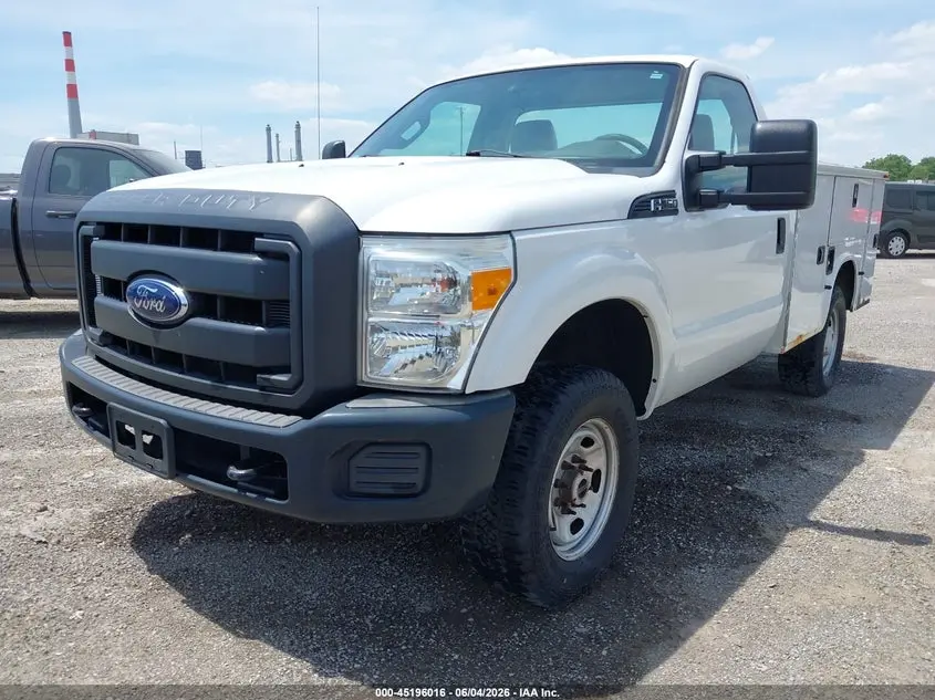 2015 FORD F-250 XL