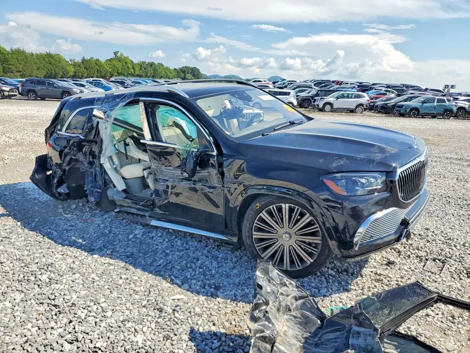 2023 MERCEDES-BENZ GLS MERCEDES-MAYBACH GLS600 4M  