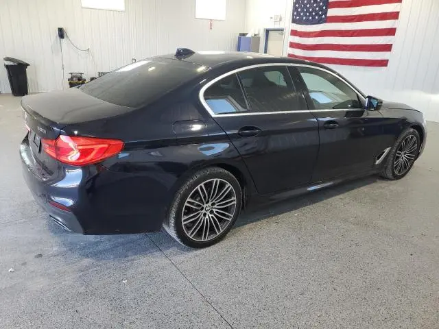 2019 BMW 530 XI  