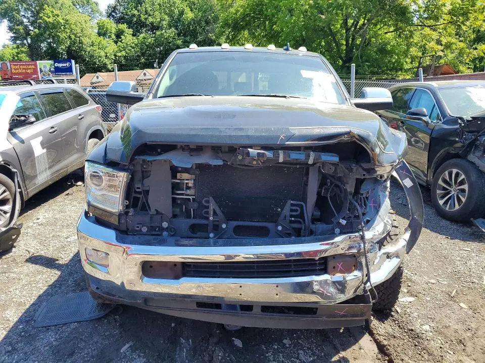 2018 RAM 2500 LARAMIE  