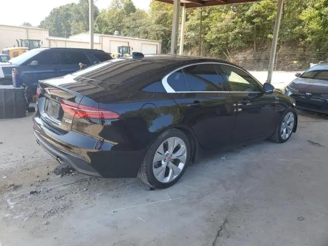 2020 JAGUAR XE S  