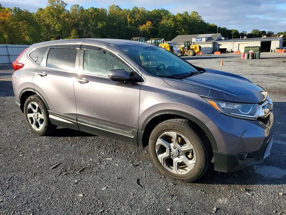 2019 HONDA CR-V EX  