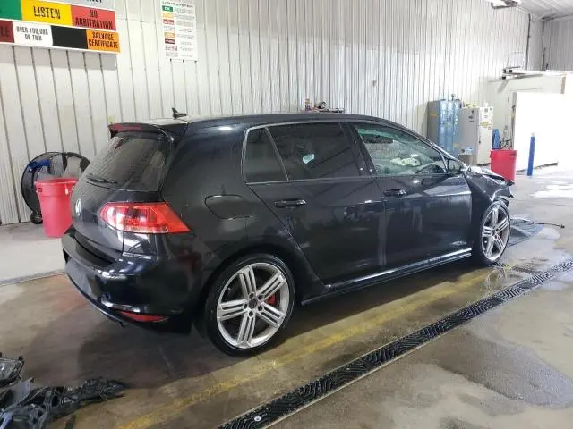 2016 VOLKSWAGEN GTI S/SE  