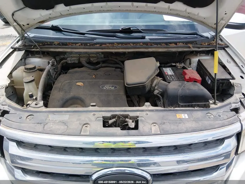2011 FORD EDGE SEL