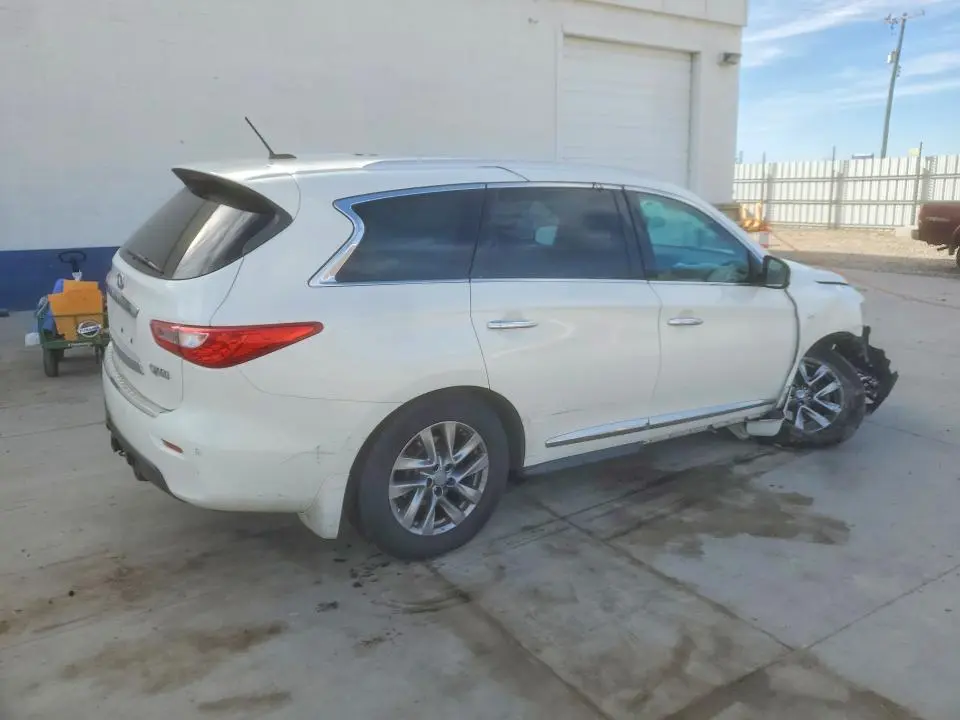 2014 INFINITI QX60 BASE  