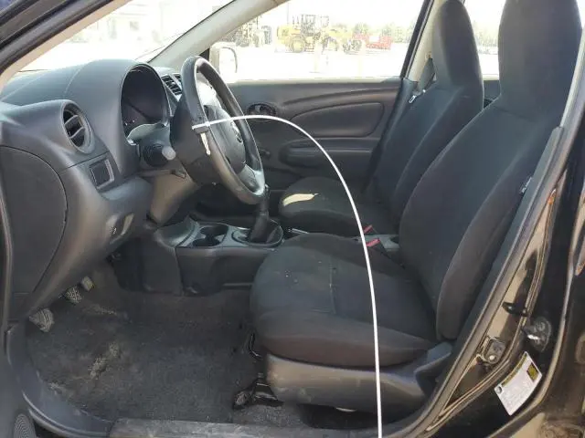 2014 NISSAN VERSA S  