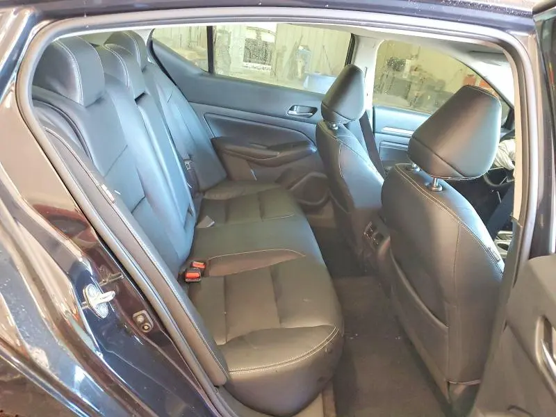 2019 NISSAN ALTIMA SL  