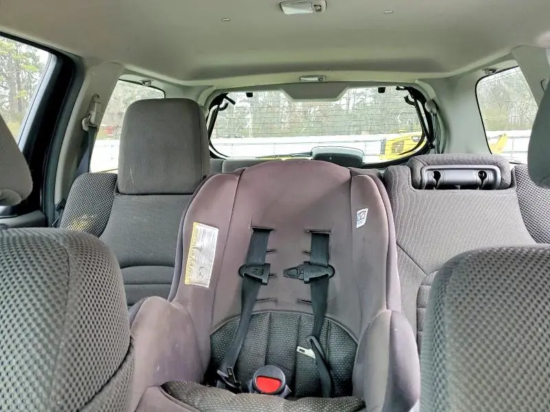 2012 NISSAN PATHFINDER S  