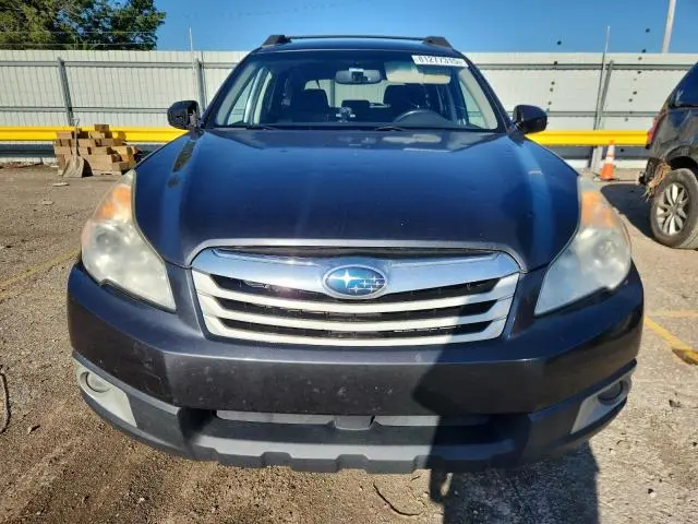 2012 SUBARU OUTBACK 2.5I PREMIUM  