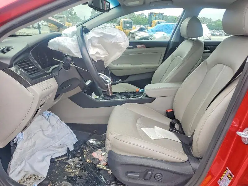 2019 HYUNDAI SONATA LIMITED  