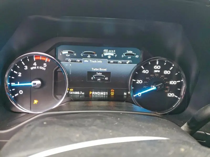 2017 FORD F250 SUPER DUTY  