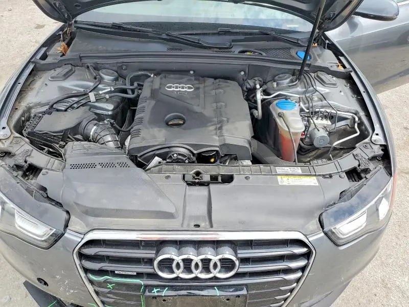 2013 AUDI A5 PREMIUM PLUS  