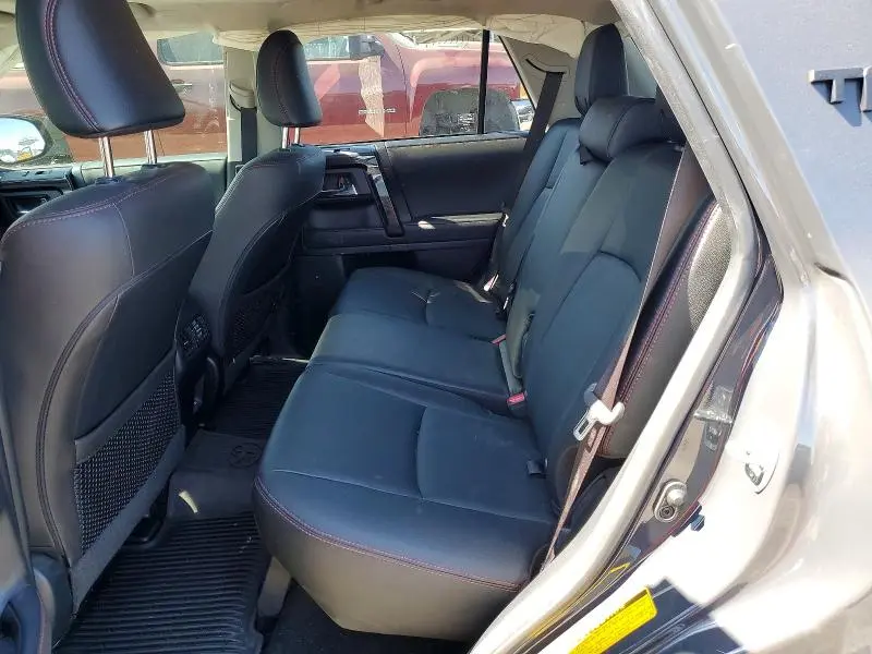 2024 TOYOTA 4RUNNER TRD OFF-ROAD PREMIUM  