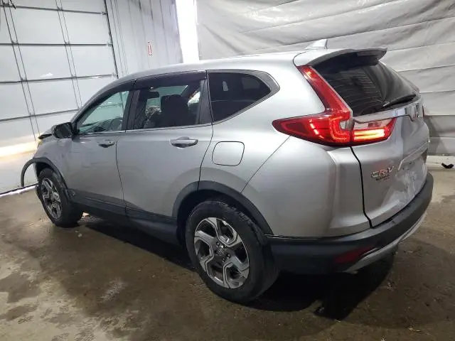 2017 HONDA CR-V EXL  