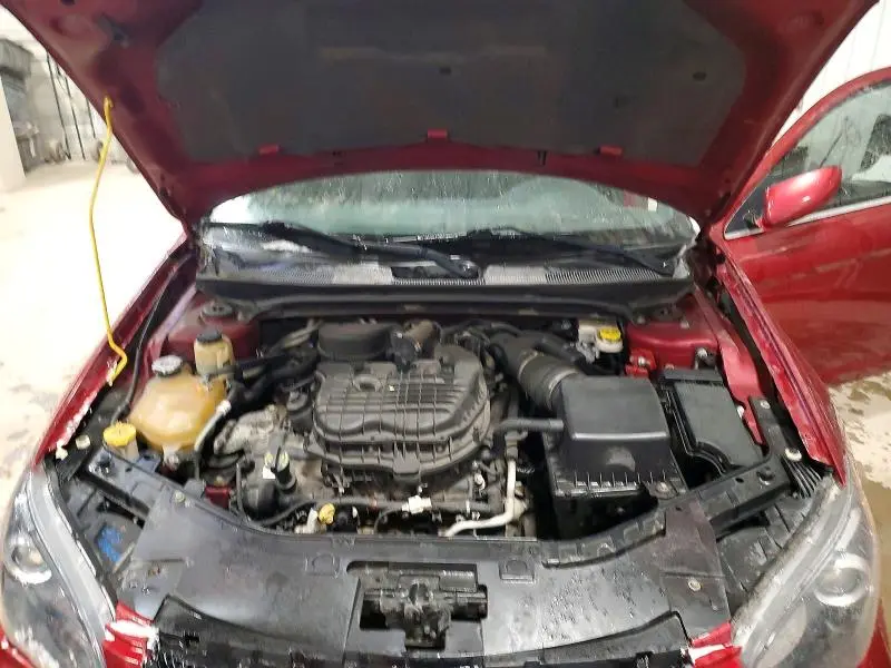 2013 CHRYSLER 200 LIMITED  