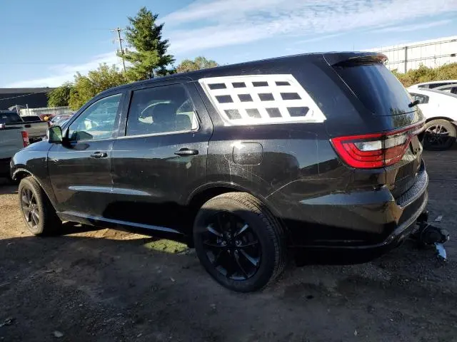 2017 DODGE DURANGO R/T
