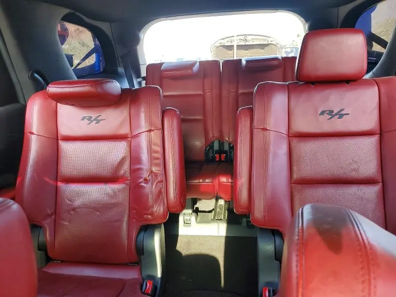 2018 DODGE DURANGO R/T  