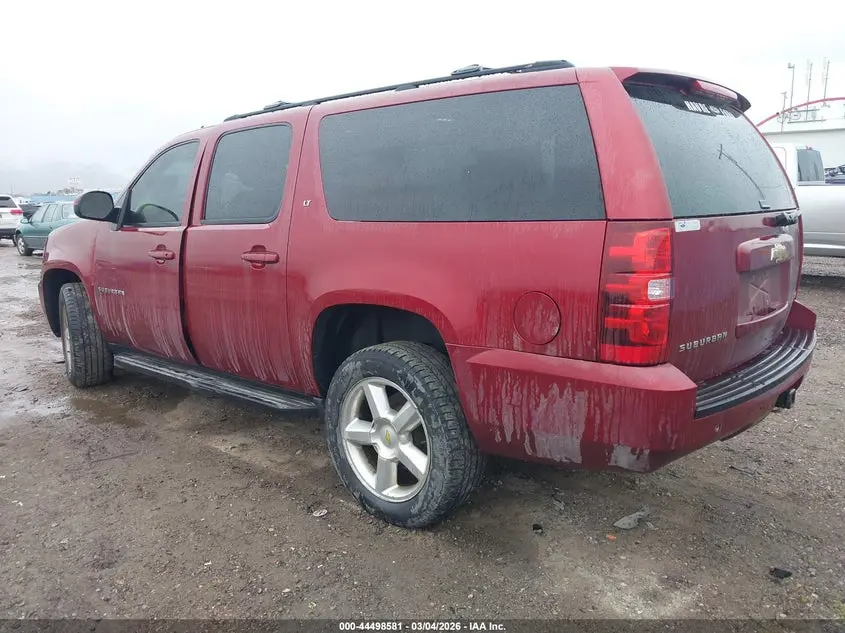 2010 CHEVROLET SUBURBAN 1500 LT1