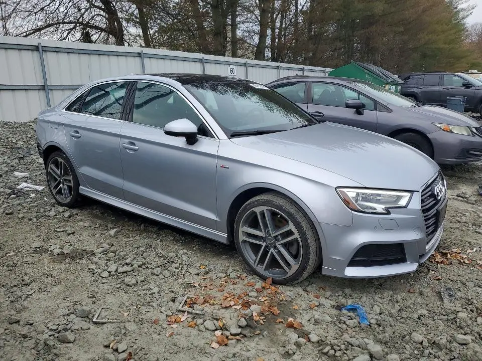 2018 AUDI A3 PREMIUM PLUS  
