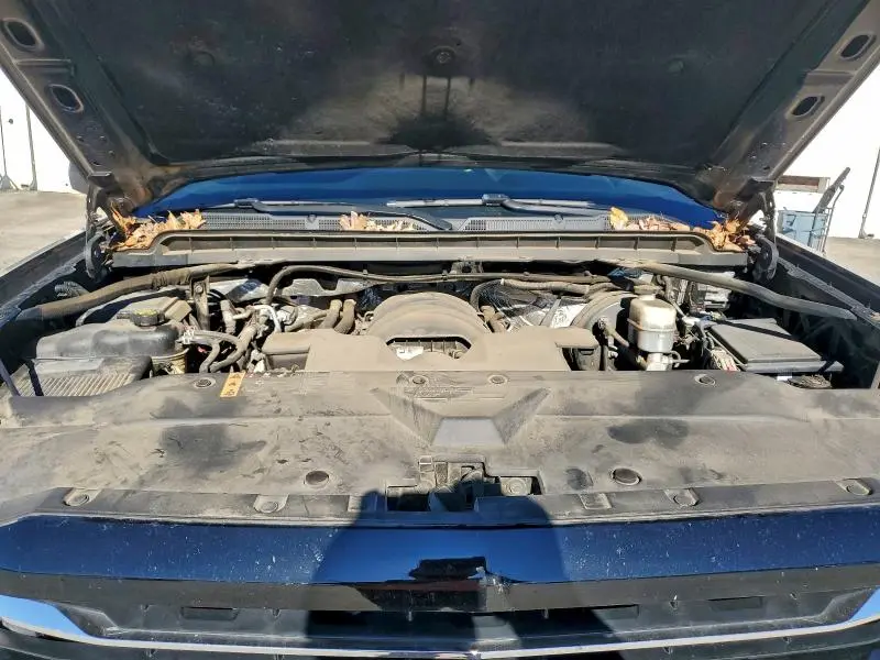 2018 CHEVROLET SILVERADO K1500 LTZ  