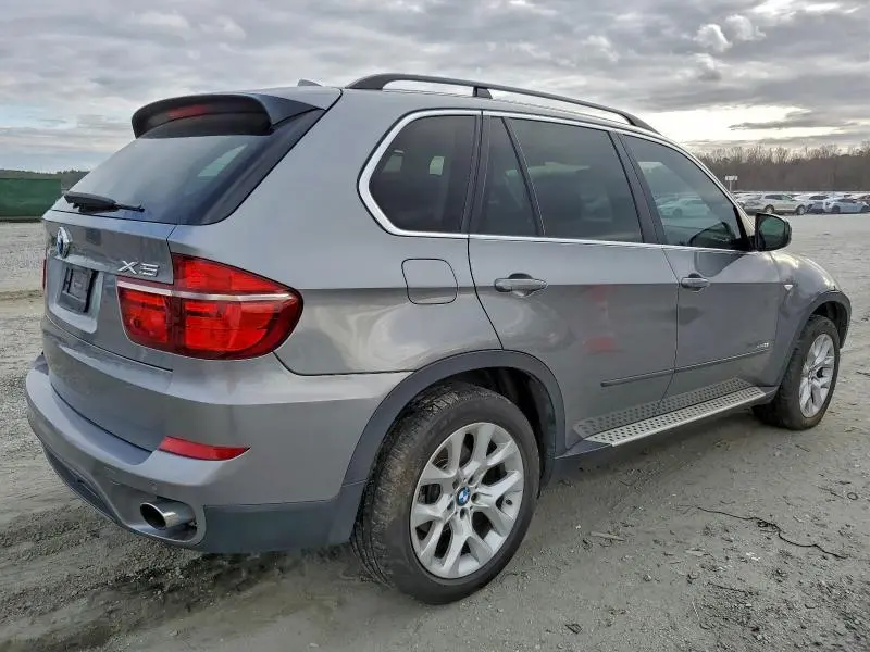 2013 BMW X5 XDRIVE35I  