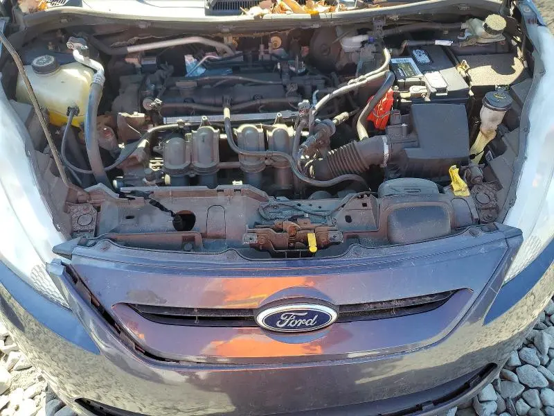 2013 FORD FIESTA SE  