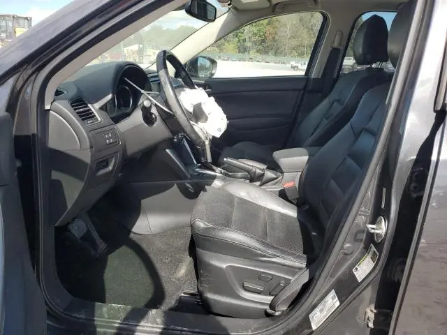 2015 MAZDA CX-5 GT  