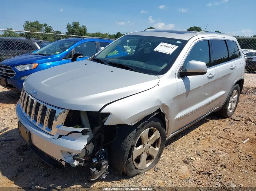 2011 JEEP GRAND CHEROKEE LAREDO