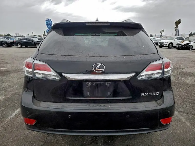 2013 LEXUS RX 350 BASE  