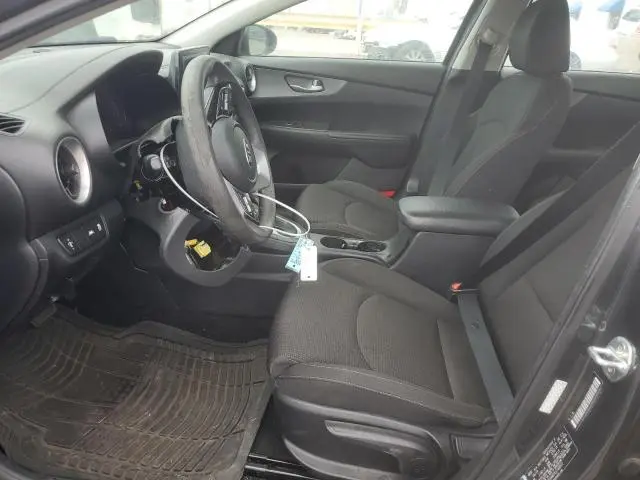 2020 KIA FORTE FE  