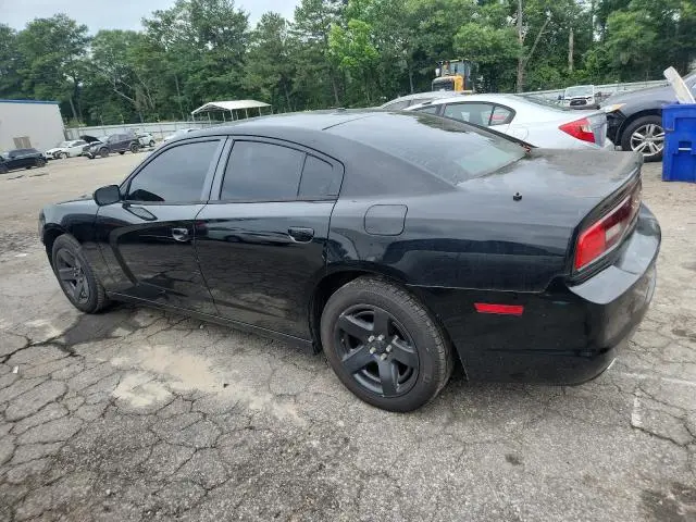 2013 DODGE CHARGER POLICE  