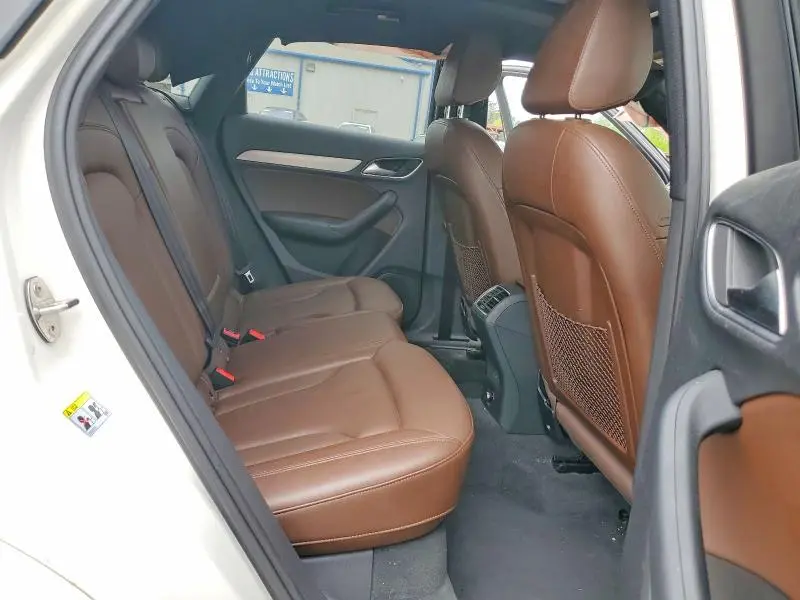 2018 AUDI Q3 PREMIUM PLUS  