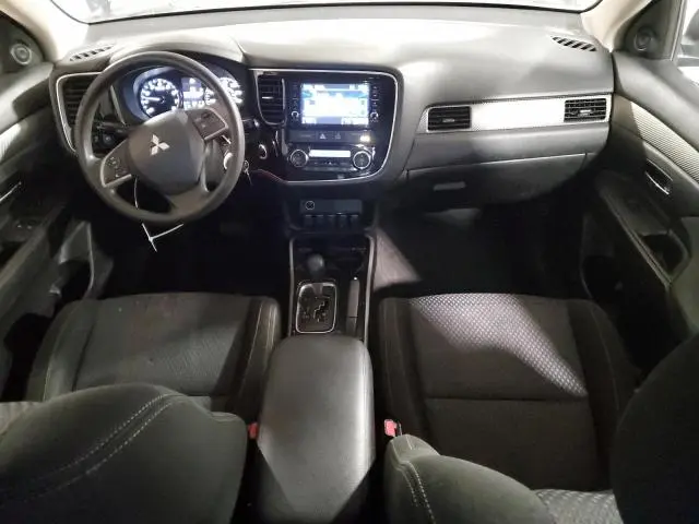 2018 MITSUBISHI OUTLANDER ES  