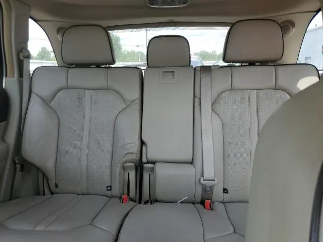 2012 LINCOLN MKX   