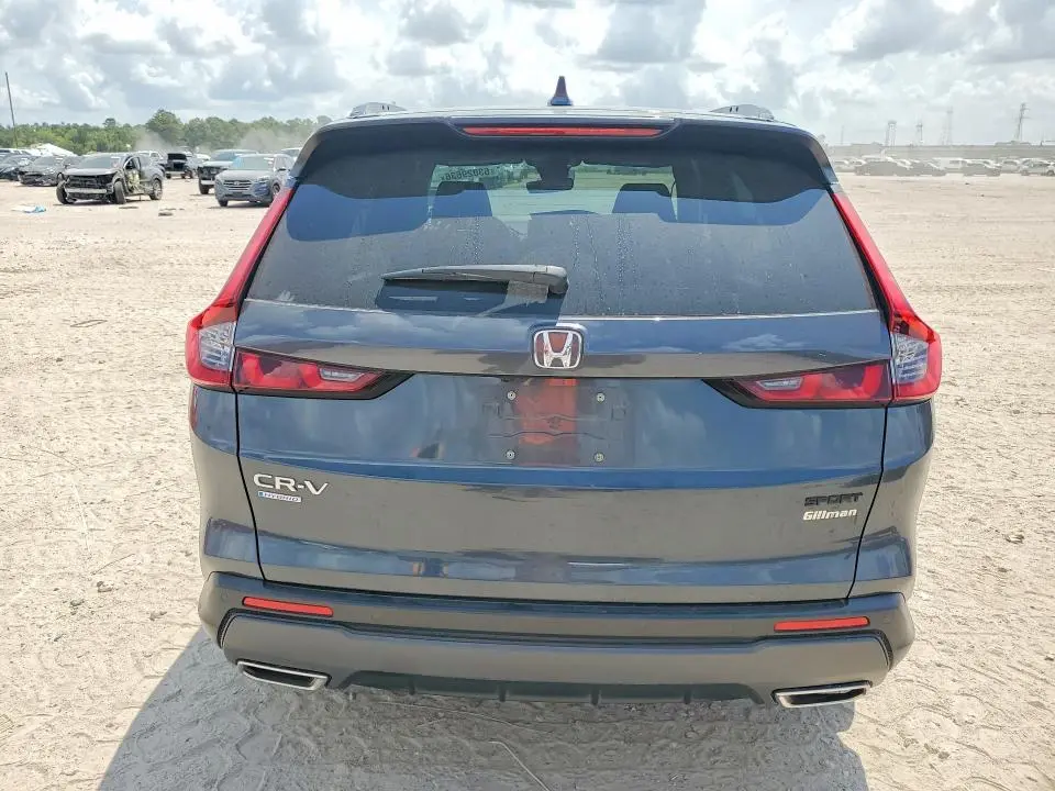 2024 HONDA CR-V SPORT-L  