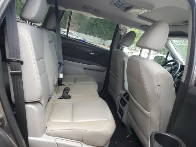 2018 HONDA PILOT TOURING  