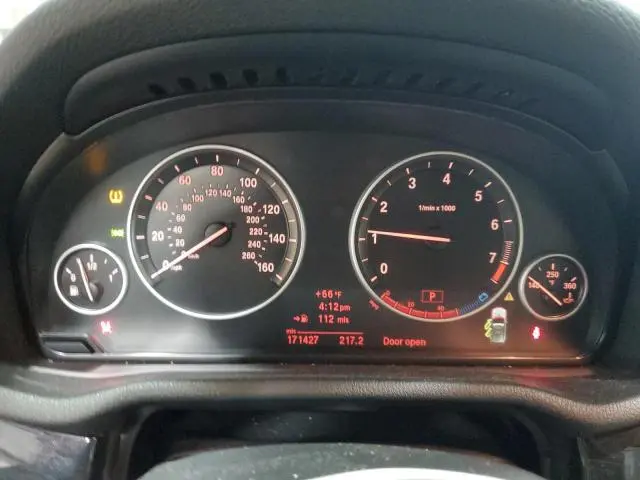 2012 BMW X3 XDRIVE35I  