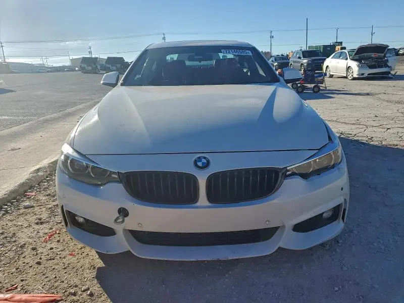 2019 BMW 430I   