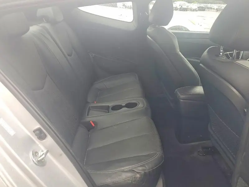 2016 HYUNDAI VELOSTER TURBO  