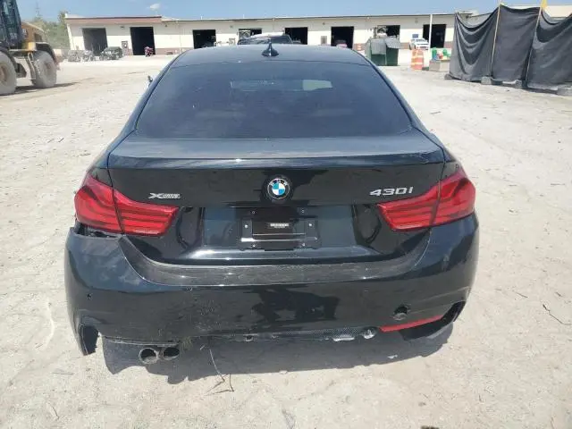 2018 BMW 430XI GRAN COUPE  